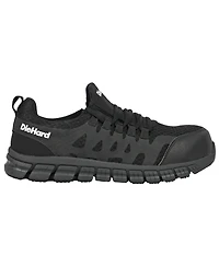DieHard Men's Bonneville Composite Toe Athletic Work Shoe