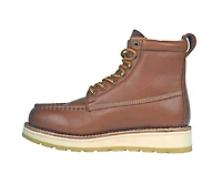 DieHard Men's Malibu 6 Inch Rust Soft Toe Work Boot