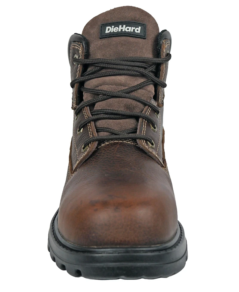 DieHard Men's Charger V2 Waterproof Composite Toe Work Shoe