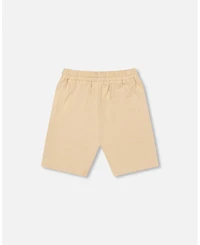 Deux par Toddler Boys Cotton Jersey Shorts