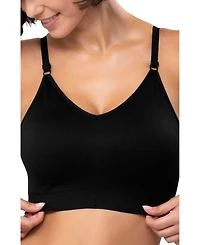 Underoutfit Women's Full Coverage Comfort Bra