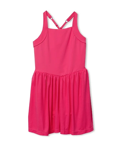 Lands' End Girls Active Tank Dress
