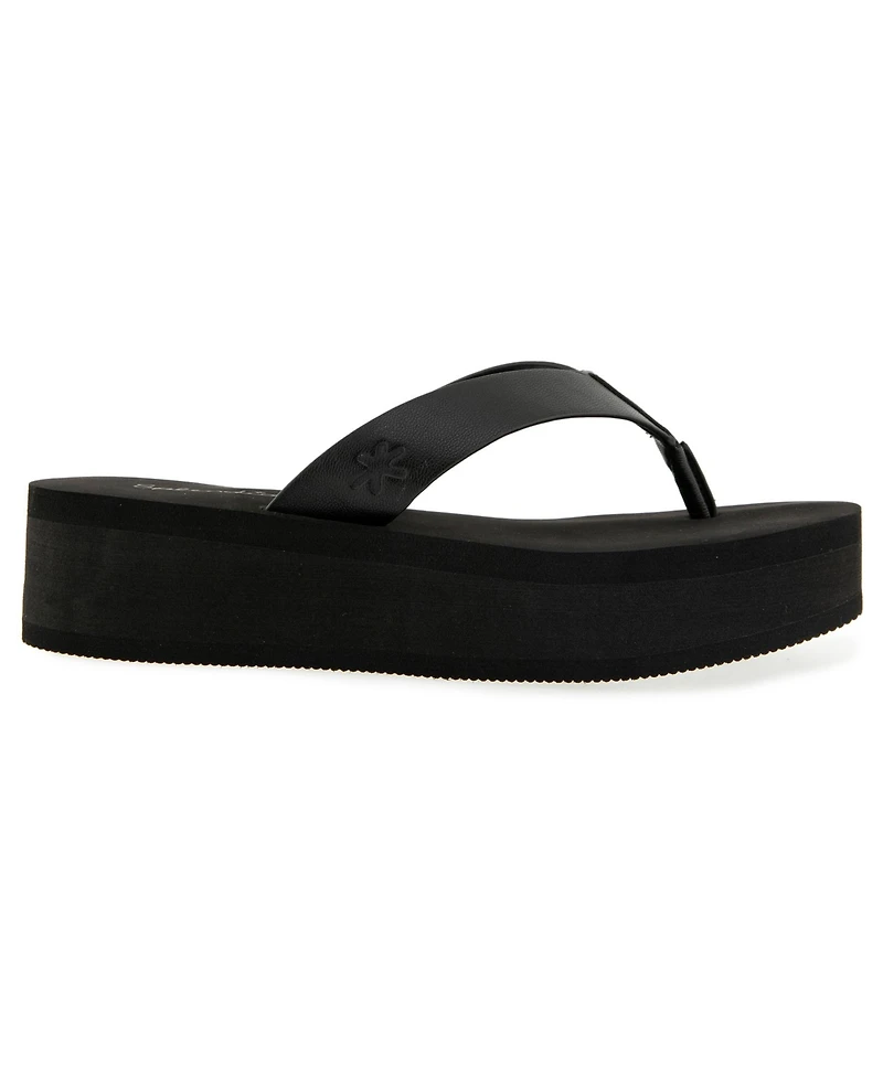 Splendid Women's Quintana Eva Wedge Flip-Flop