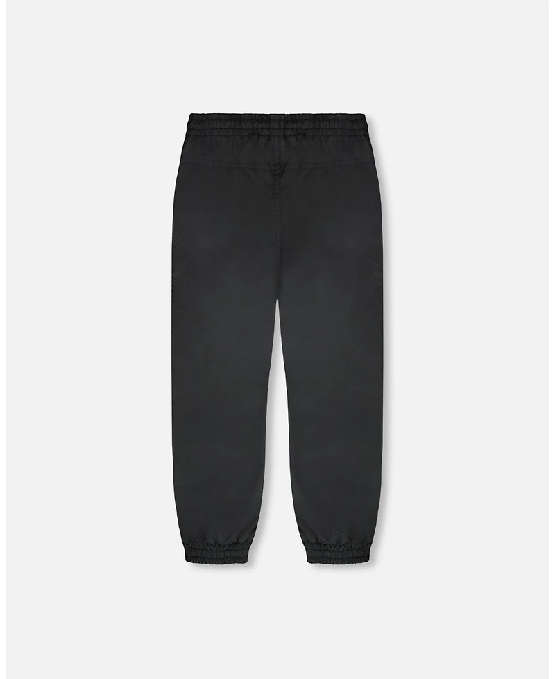 Deux par Big Boys 3-in-1 Two-Piece Mid-Season Outerwear Set Motocross Print