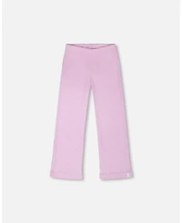 Deux par Deux Big Girls Crinkle Jersey Leggings