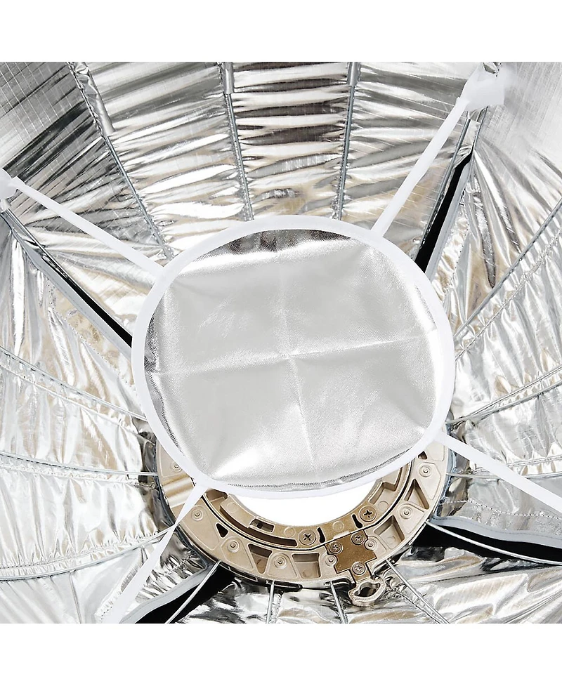 Aputure Quick Dome 60 60cm Circular Bowens Mount Softbox for Storm 400x Led Light