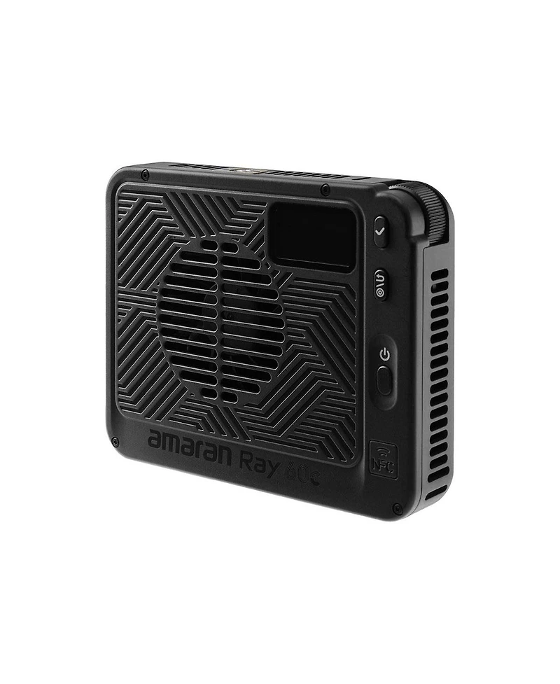 amaran Ray 60c 60W Rgb Full-Color Point-Source Cob Led Video Light