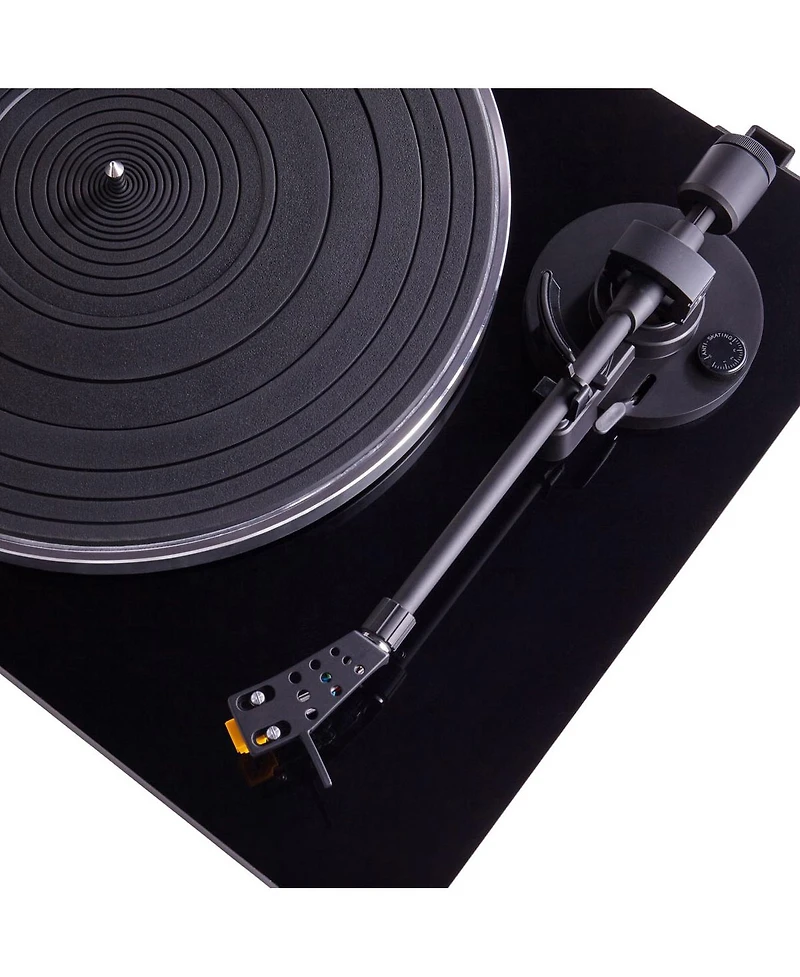 Elac MRC501 Miracord 50 Turntable (Gloss Black)