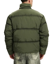 Cotton On Men's Regular-Fit Puffer Jacket