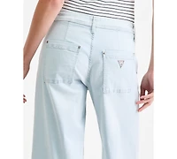 Guess Women's Zoya Wide-Leg Jeans