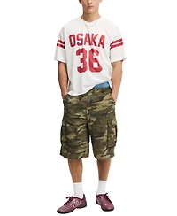 Cotton On Men's Regular-Fit Football Jersey