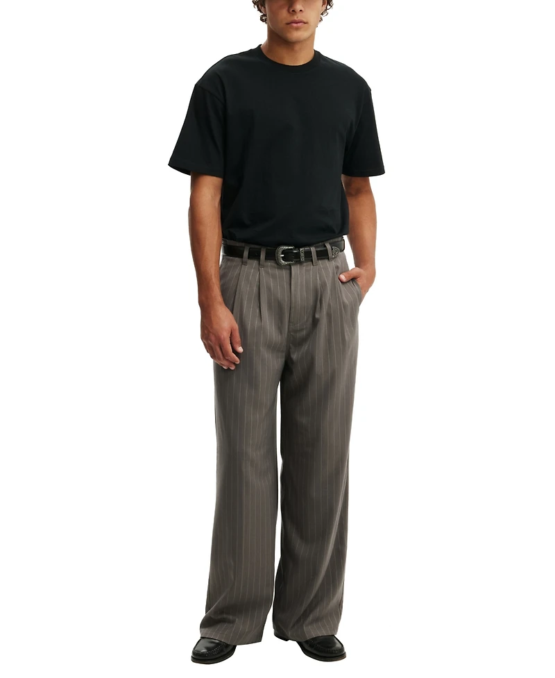 Cotton On Men's Short-Sleeve Crewneck T-Shirt