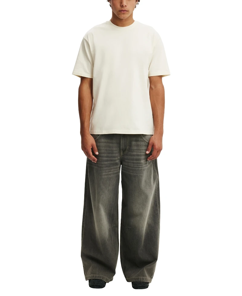 Cotton On Men's Pull-On Crewneck T-Shirt