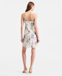 Guess Women's Linda Sleeveless Slip Mini Dress