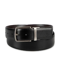 Calvin Klein Men's Reversible Saffiano Leather Belt
