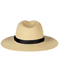 Lauren Ralph Packable Classic Fedora Hat