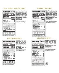 Sugarfina Spring Garden Party Mini Trunk Candy Box, 9-pc.