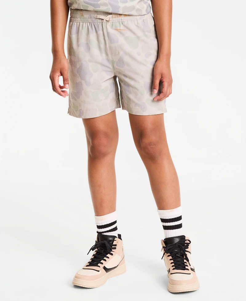 abercrombie kids Boys' Hybrid Shorts