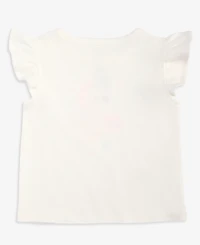 First Impressions Baby Girls' Mix & Match Seahorse Flutter-Sleeve Top, Macy's Exclusive