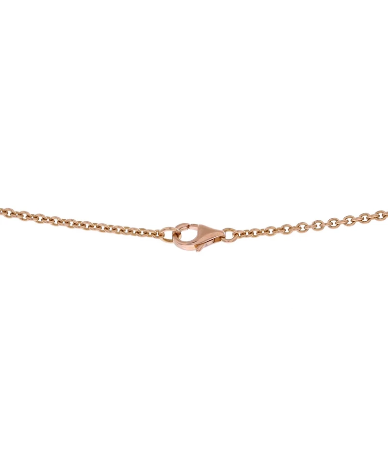 Pre-Owned Cartier Love Interlocking Necklace