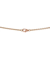 Pre-Owned Cartier Love Interlocking Necklace