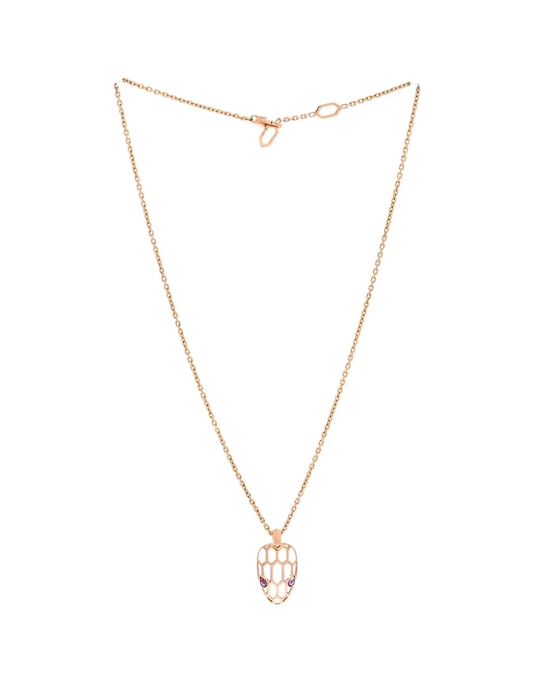 Pre-Owned Bvlgari Serpenti Seduttori Pendant Necklace