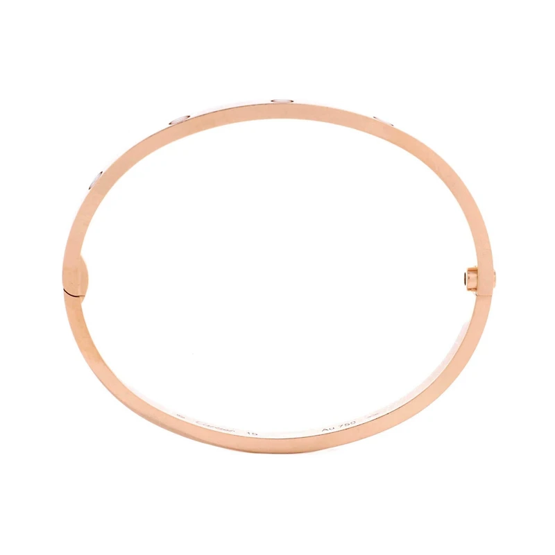 Pre-Owned Cartier Love Bracelet