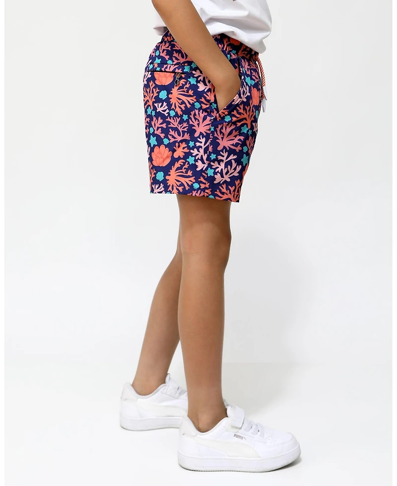 Mosmann Australia Boys El Nido Jr. Swim Shorts