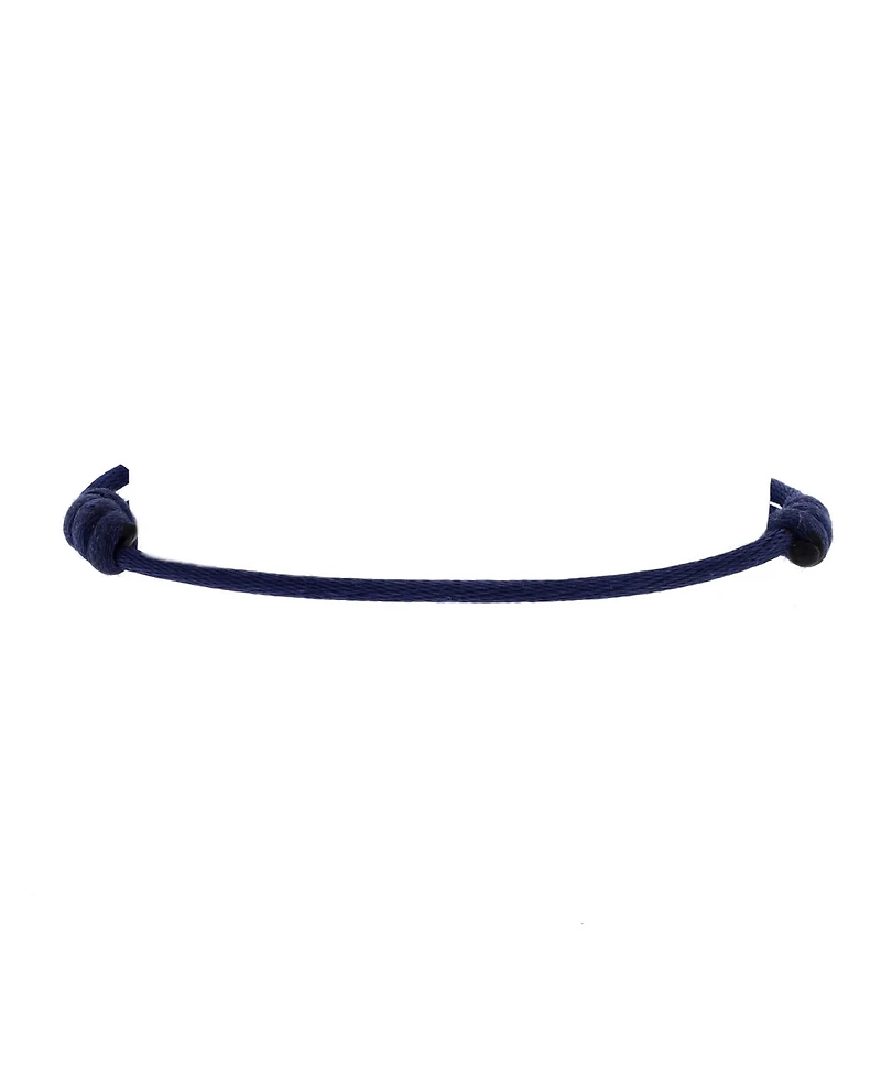 Pre-Owned Cartier Trinity On Cord Bracelet
