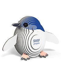 Eugy Penguin 3D Puzzle