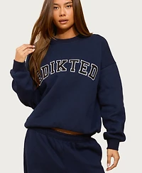Edikted Women's Major Sweatshirt