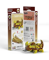 Eugy Thorny Devil 3D Puzzle