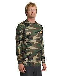 Quiksilver Men's Everyday Surf Long Sleeve Tee