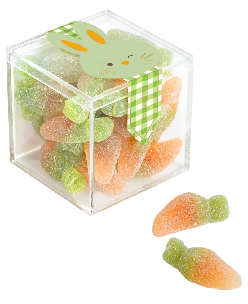 Sugarfina Easter Green Bunny Baby Carrots Candy, 3-pc.