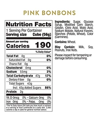 Sugarfina Spring Pink Bonbons, 3-pc.