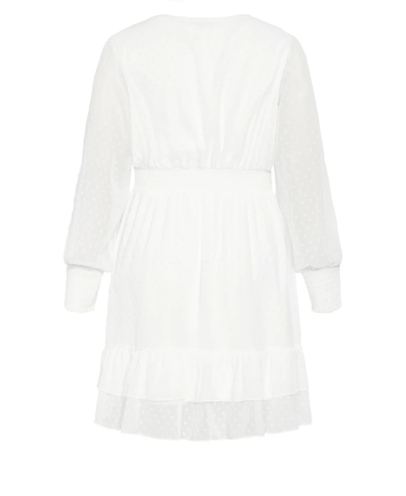 City Chic Women's Plus Lea Dress