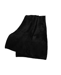 Kate Aurora St Moritz Ultra Soft And Plush Accent Throw Blanket