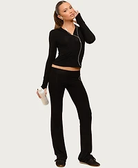 Edikted Women's Callan Flared Pants