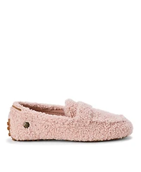 Dearfoams Women's Hazel Teddy Loafer