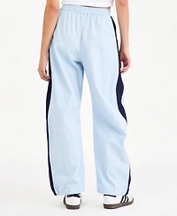 Bar Iii Women's Side-Striped Track Pants, Macy's Exclusive