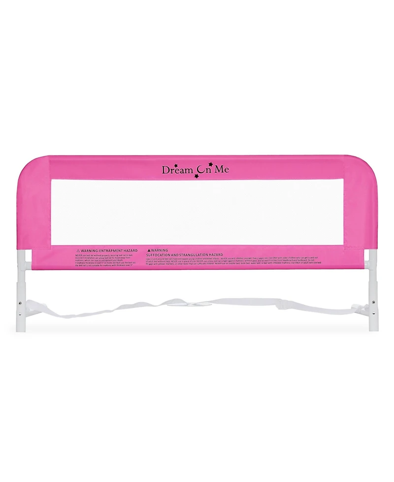 Dream On Me Mesh Security Bed Rail