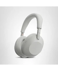 Sony Wh-1000XM6-silver Wireless Noise Cancelling Headphones with a 3 Year Amber Protection Plan (2025)