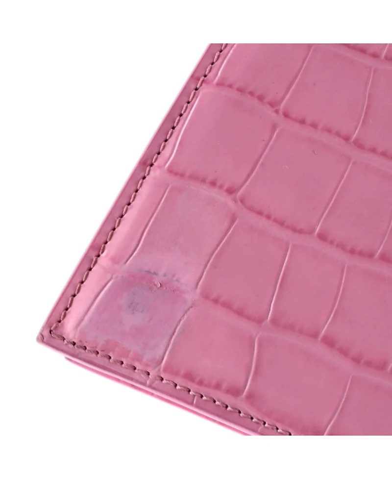 Pre-Owned Jacquemus Moyen Le Chiquito Bag Leather