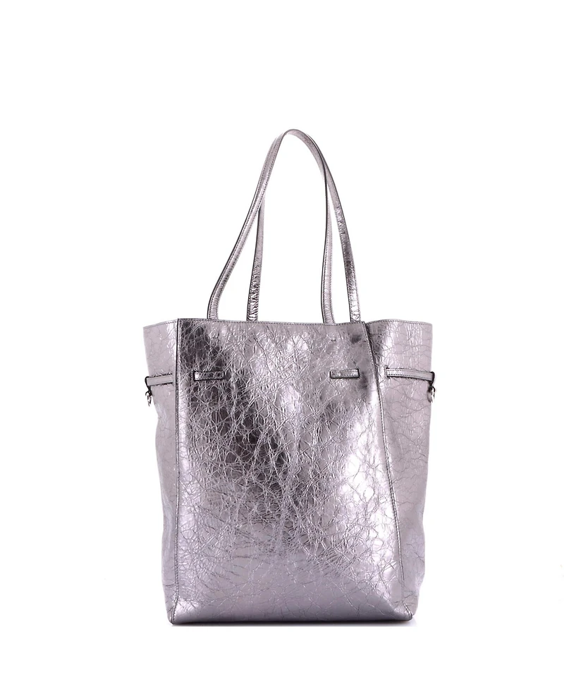 Pre-Owned Givenchy Medium Voyou North South Tote Leather