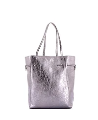 Pre-Owned Givenchy Medium Voyou North South Tote Leather
