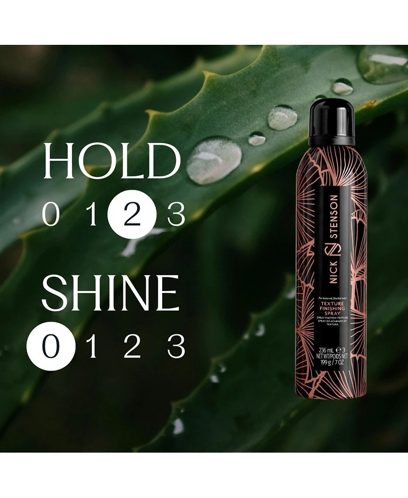 Nick Stenson Beauty 7 oz Texture Finishing Spray
