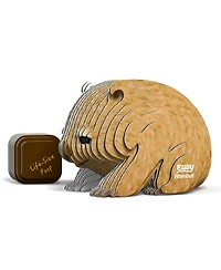 Eugy Wombat 3D Puzzle