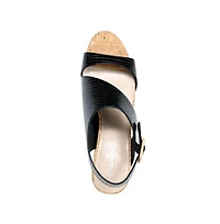 Charles by David Womens Cannon Sandal