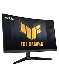 Asus Tuf VG27VQ3B 27" Class Full Hd Curved Screen Gaming Led Monitor - 16:9