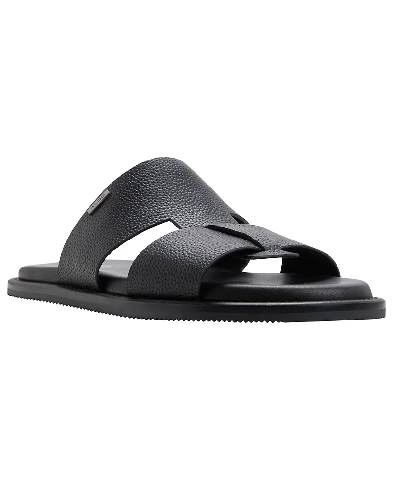 Aldo Men's Gonzalo Slip-On Flat Sandals